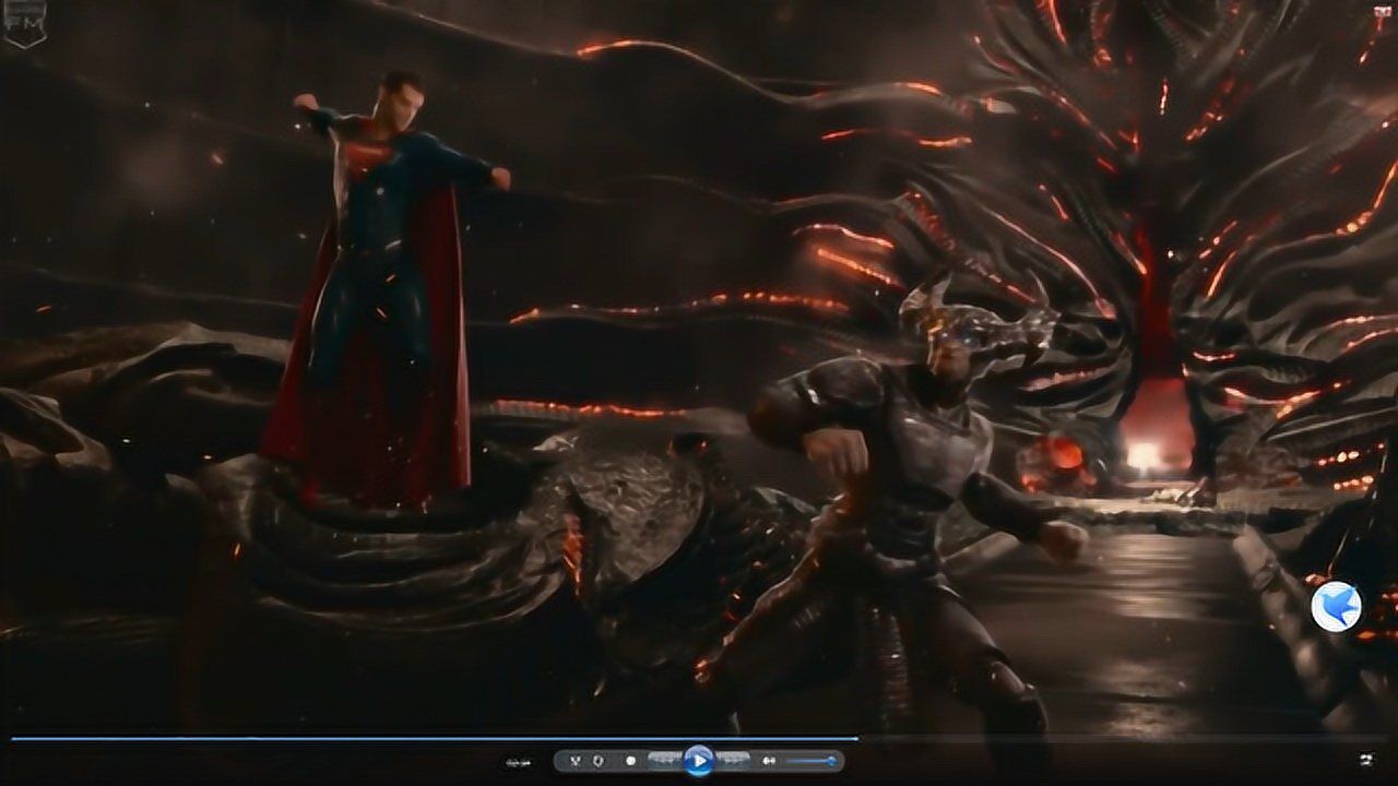 正义联盟对战荒原狼还是超人战力最强