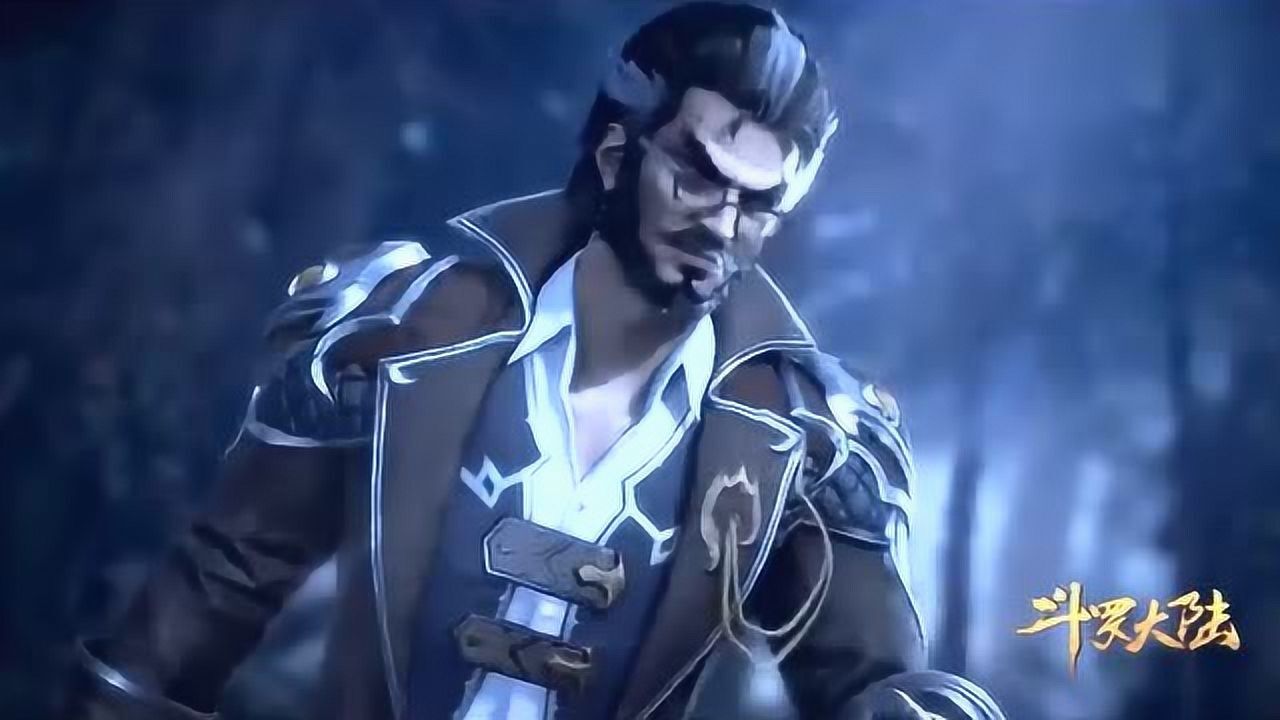 斗罗大陆:唐昊vs不动明王赵无极?