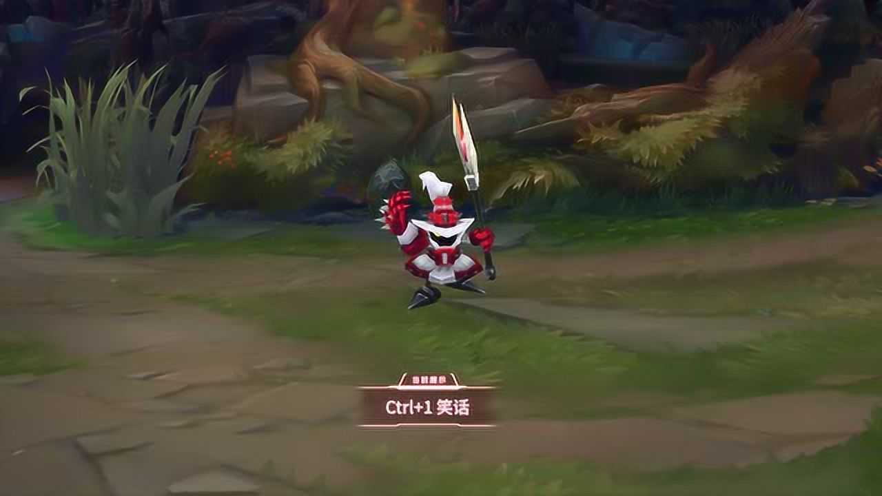 维迦-白魔法师皮肤效果展示_腾讯视频