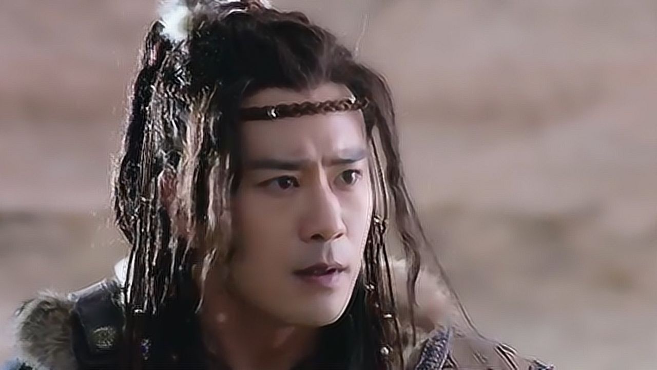 莽荒纪北山氏救援到来炮轰雪龙山部族解救纪宁纪农