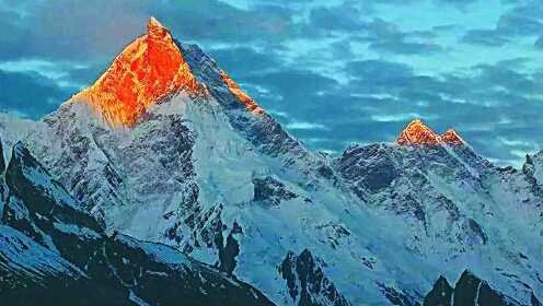 Vanessa O'Brien：为什么攀登K2乔戈里峰比珠峰难多