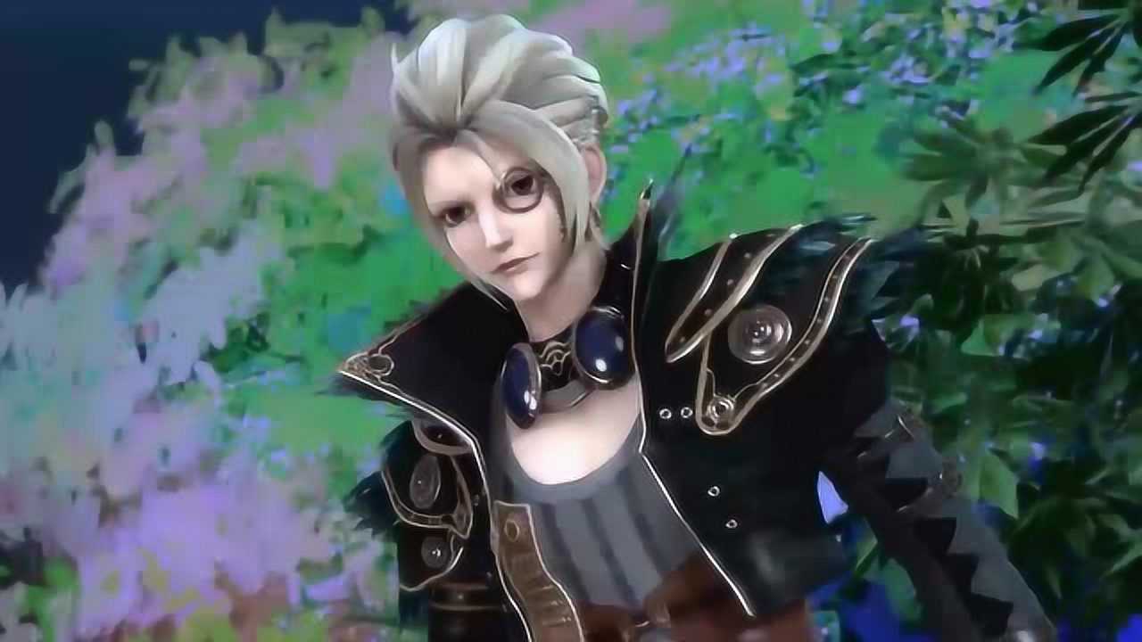 精灵梦叶罗丽:无路可逃,高泰明被雷电刺穿心脏!