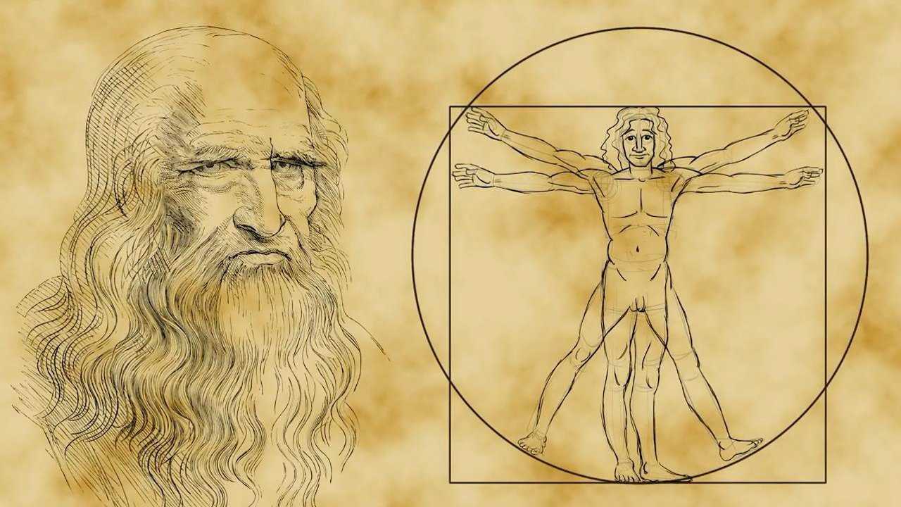 达芬奇密码新解维特鲁威人到底想告诉人们什么