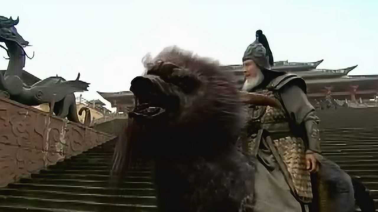 闻太师的这头坐骑到底是什么神兽