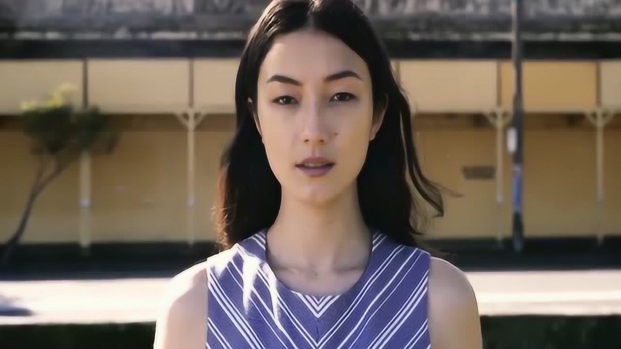 唐探2帅气的女警官真人太漂亮了