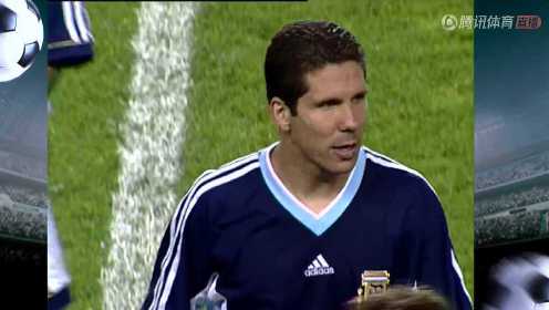 1998年世界杯 阿根廷vs英格兰