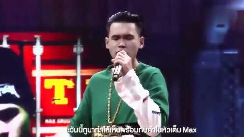 泰国SMTM第二轮60S说唱环节 做了几位男说唱歌手的合集