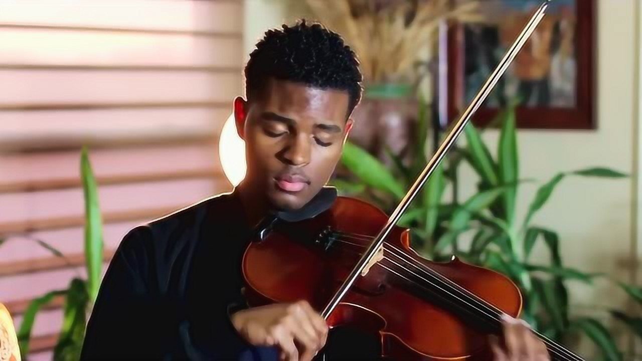 小哥哥小提琴演奏havana