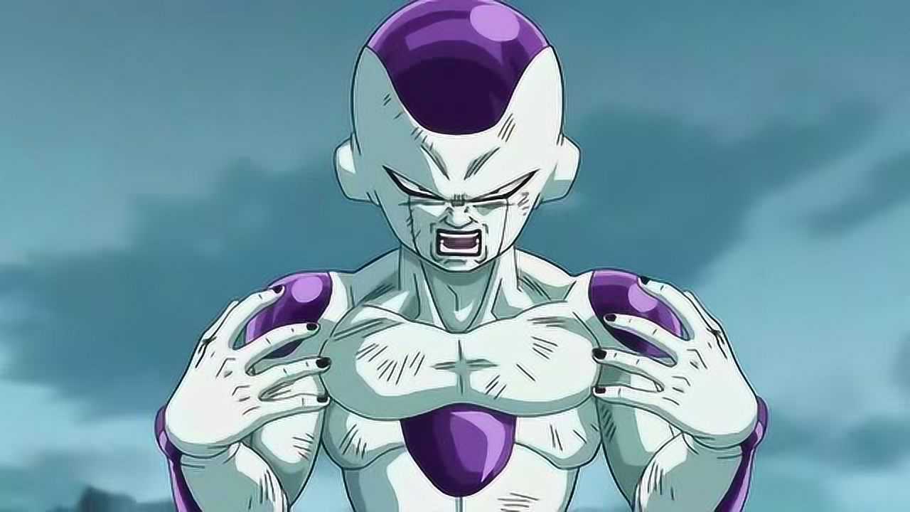 龙珠:金色弗利萨