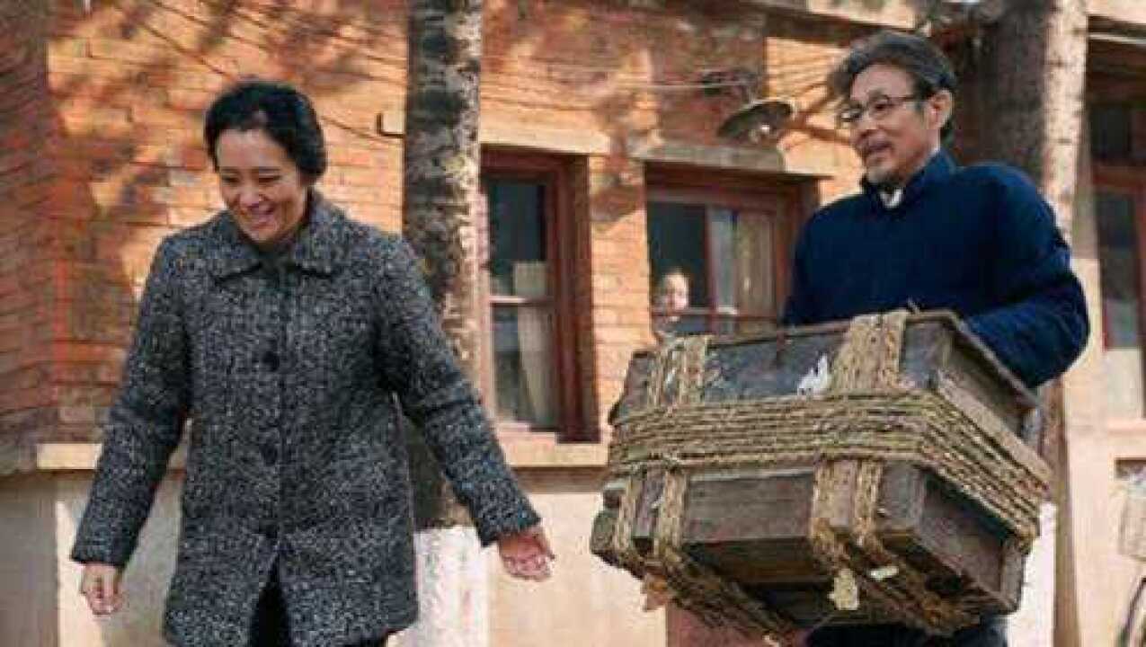 3分钟看懂电影《归来》经受住考验的爱情,必定相濡以沫_高清1080P在线观看平台_腾讯视频