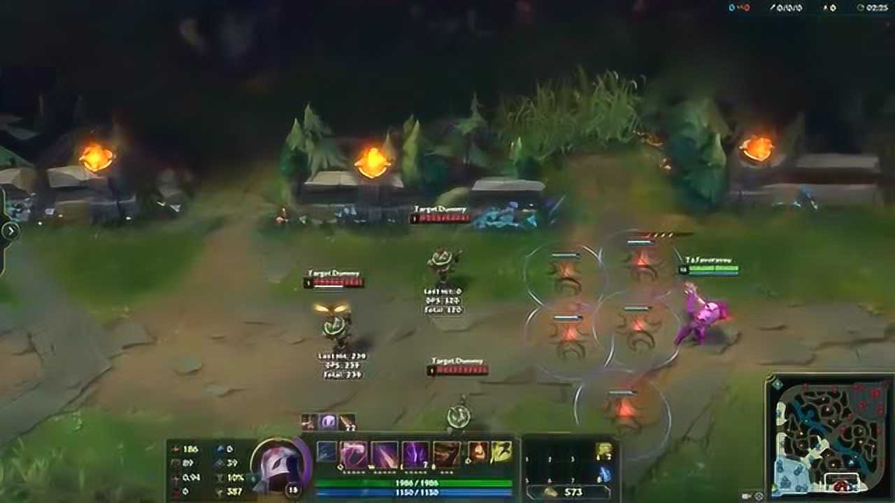LOL戏命师-烬三款特效皮肤对比:各有千秋难分胜负啊!_高清1080P在线观看平台_腾讯视频