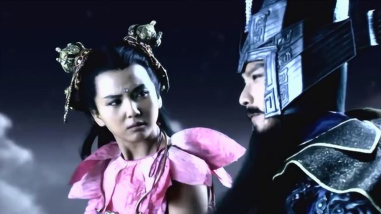 李靖和哪吒交流心得,认为孙悟空还是被降服的好