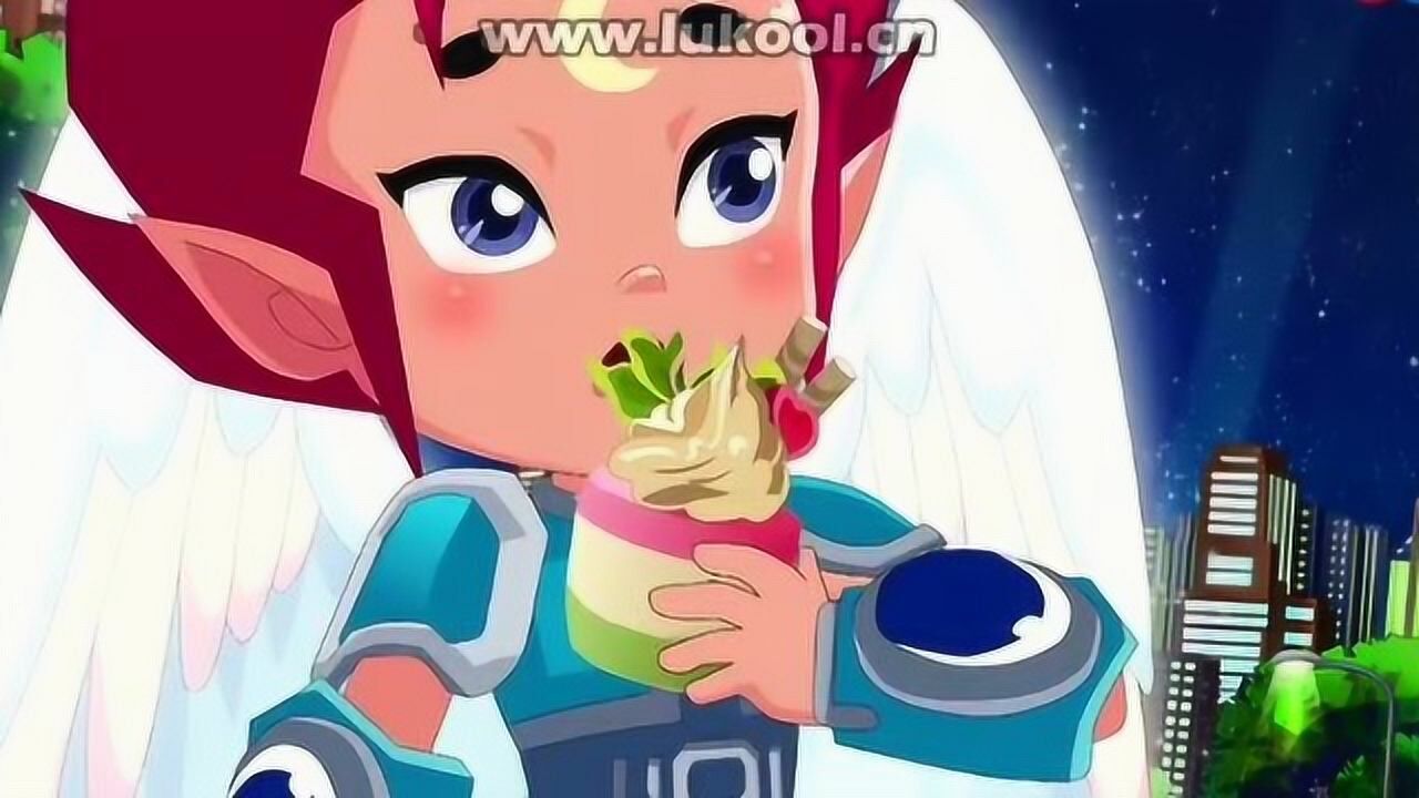 天眼归来香菱的冰淇淋成功唤醒了天眼的记忆