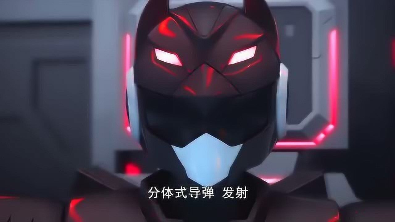 迷你特工队:雷果然是一个厉害的迷你特工成员做得非常的棒