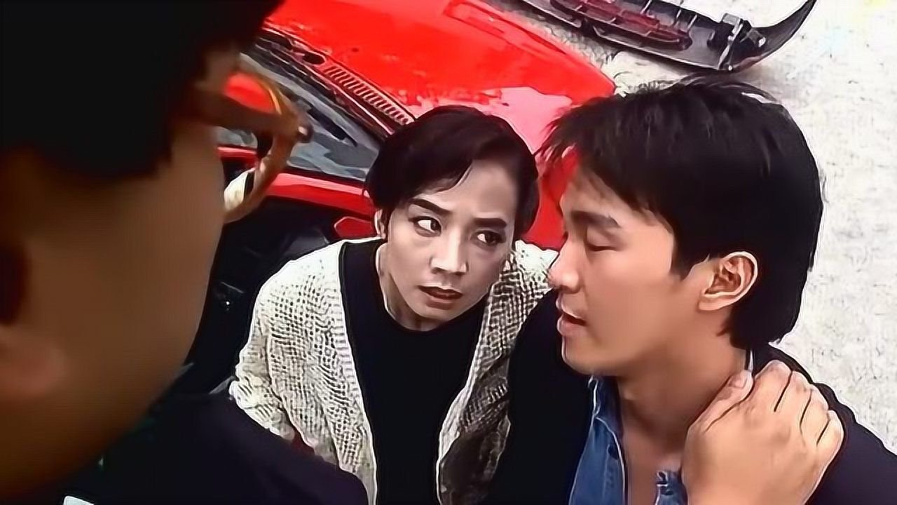 《情圣》:周星驰和毛舜筠的演技真是神了,看看这一段两个人的表演