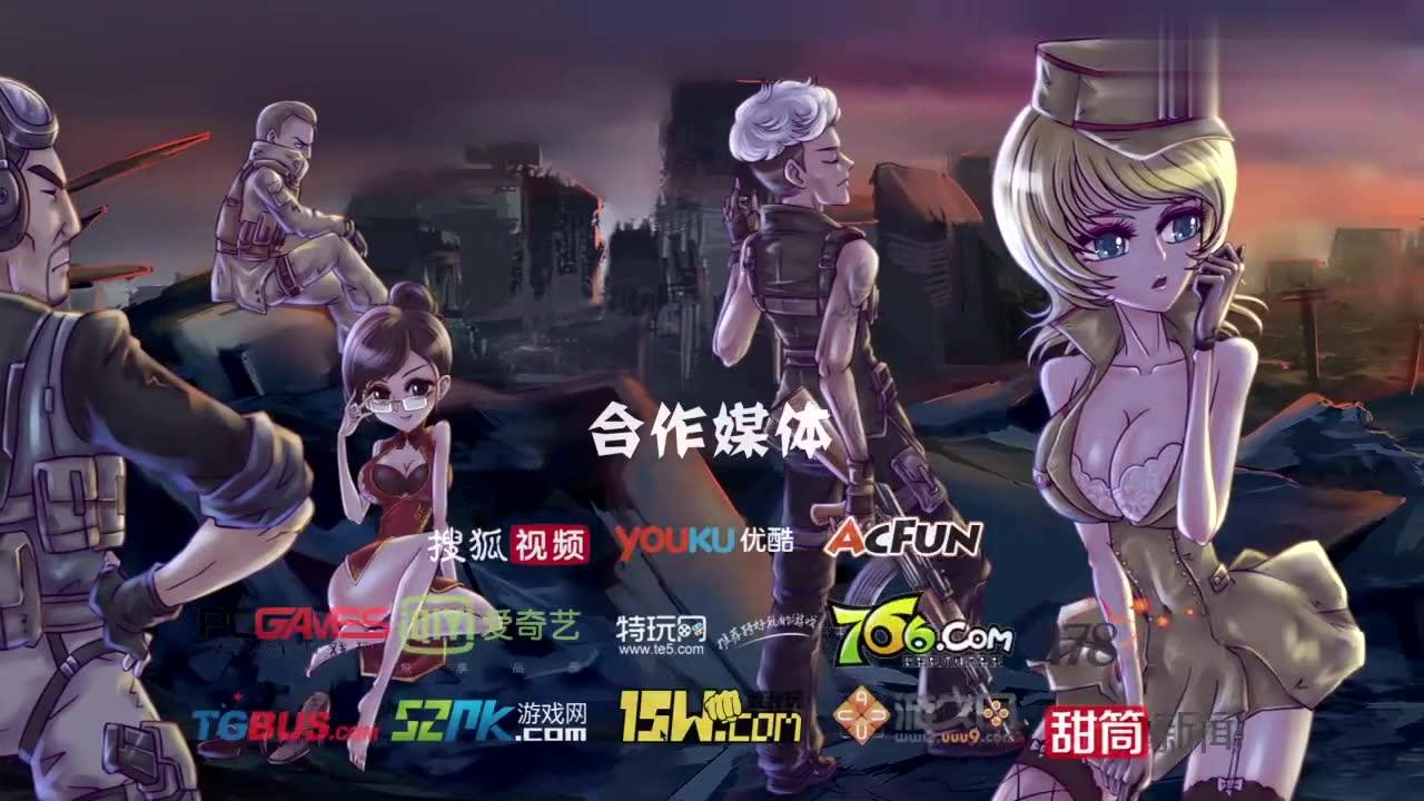 这个丧尸太卑鄙一出现就对美女袭胸