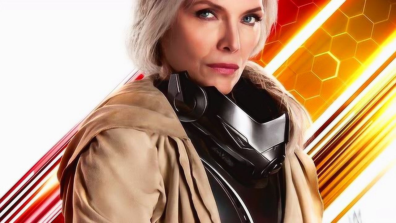 漫威新片《蚁人2:黄蜂女现身》新海报藏玄机,为《复联4》高能打前阵