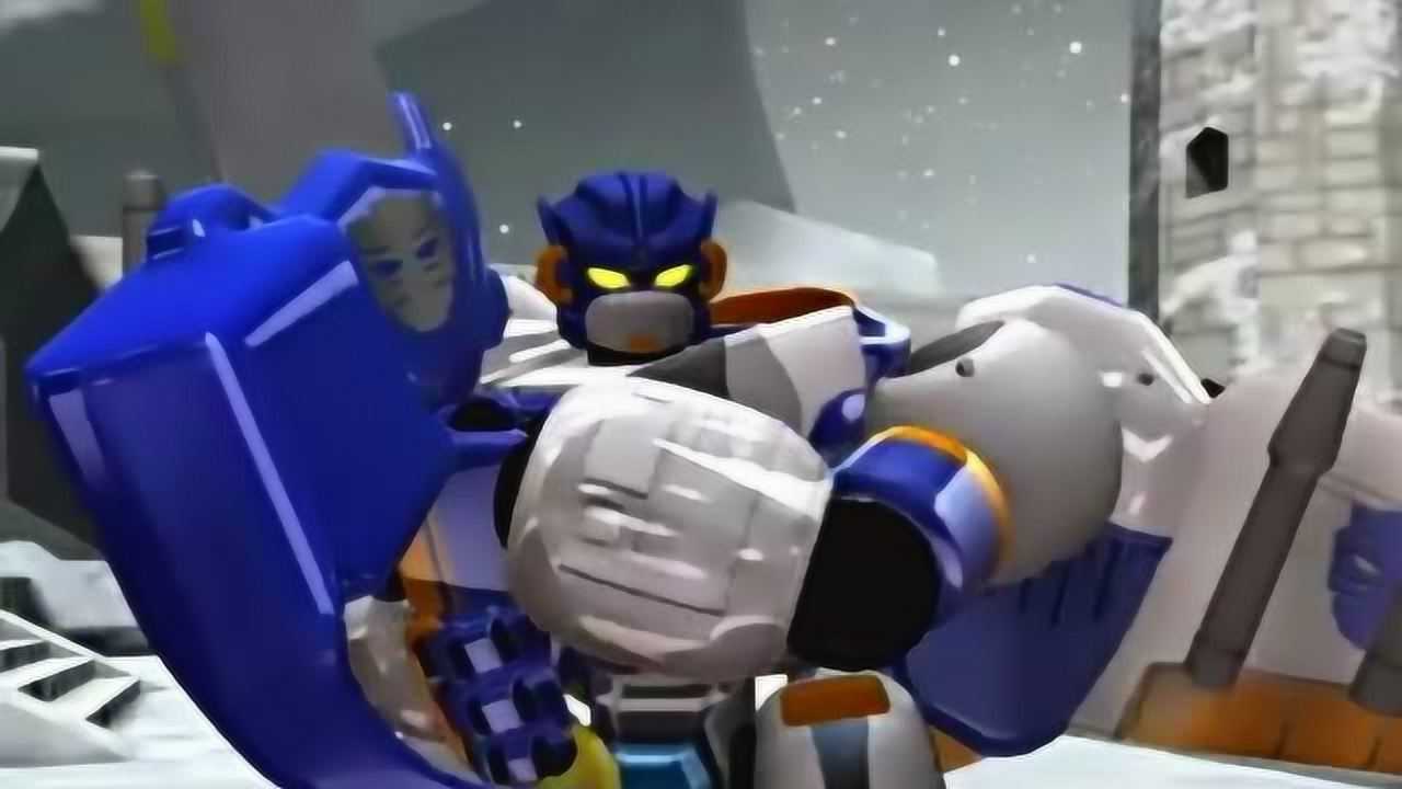 洛洛历险记超音速说风雪城主遗言不许能源之城的人踏入风雪之城