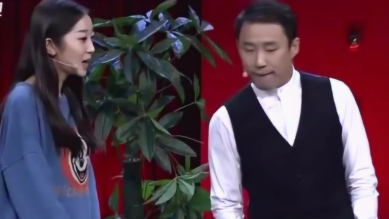 郭阳,郭亮,陈嘉男,爆笑演绎小品《非常访谈》_腾讯视频