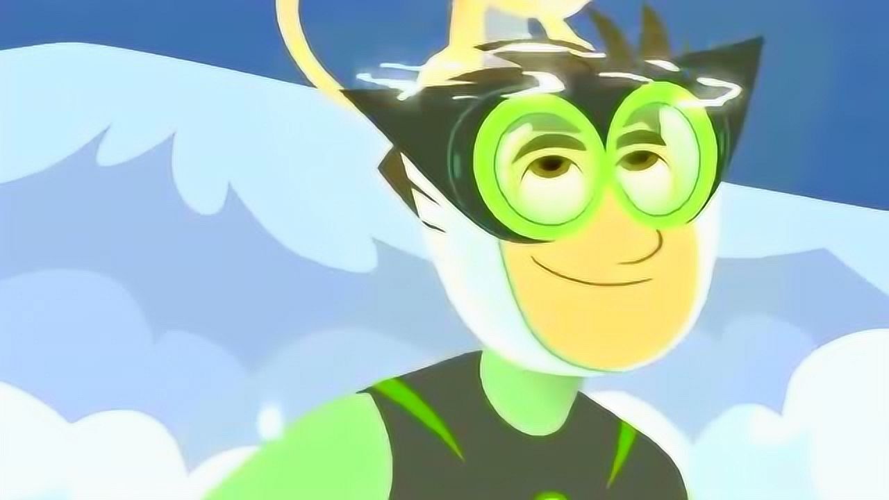 新动物兄弟:突然发生了变异