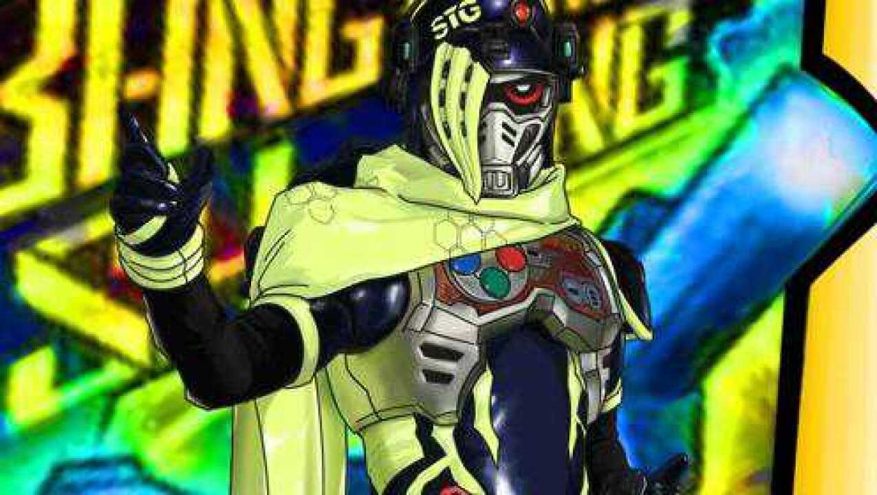 假面骑士snipe射击游戏合集