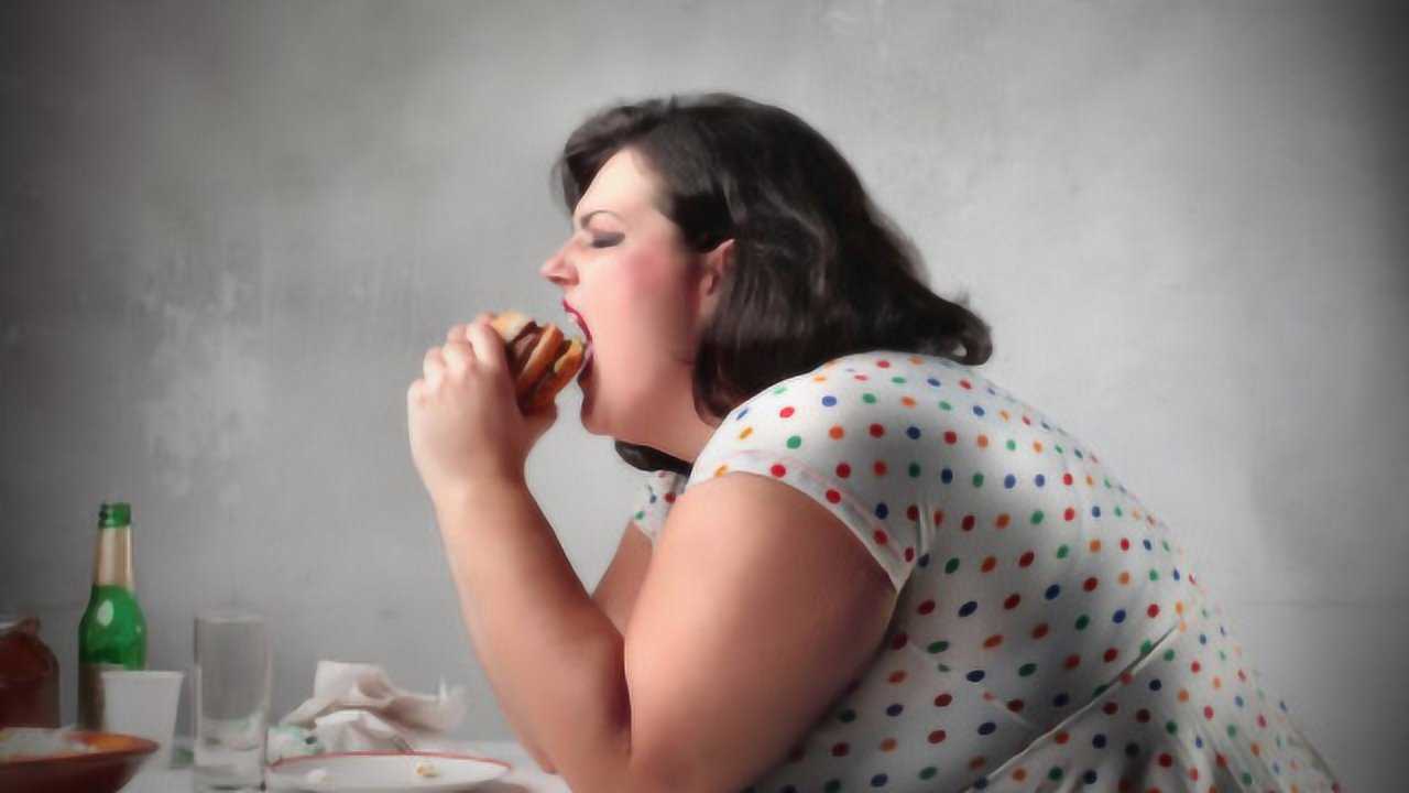 倍儿享瘦:吃得太多,胃被撑大了怎么瘦身?