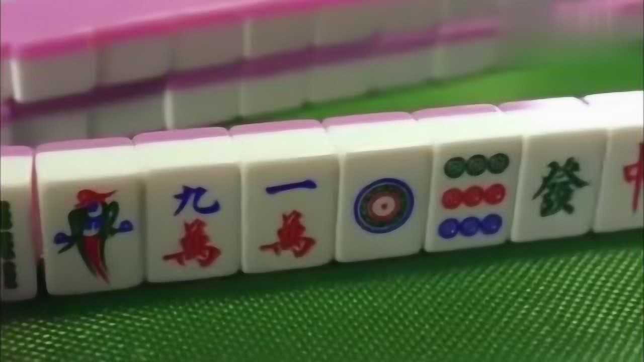 天胡十三幺,雀圣自己都懵了,该不该打呢?