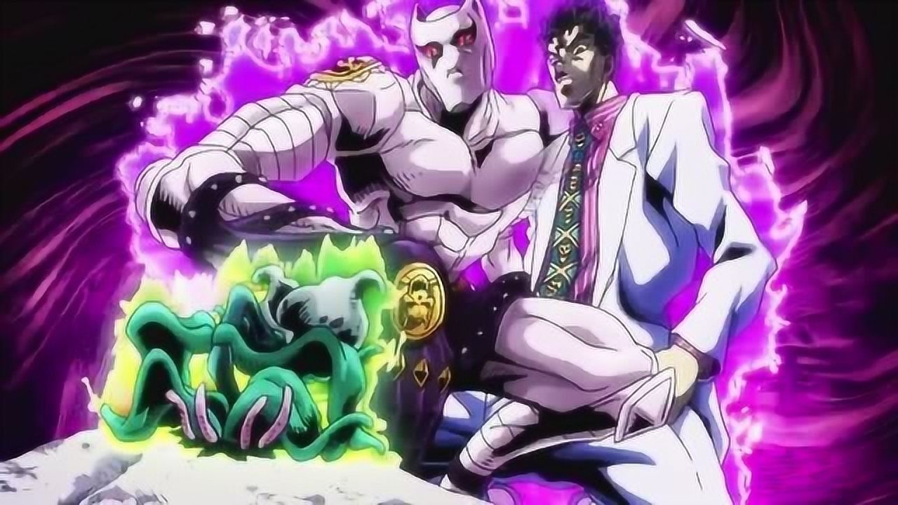 jojo冒险 吉良吉影遇上天敌 猫草能力逆天免疫炸弹