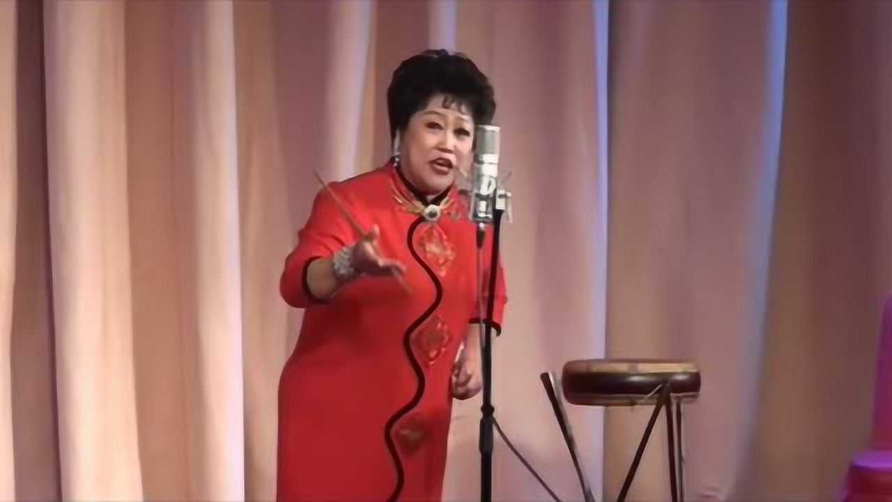 西河大鼓玲珑塔杨雅琴