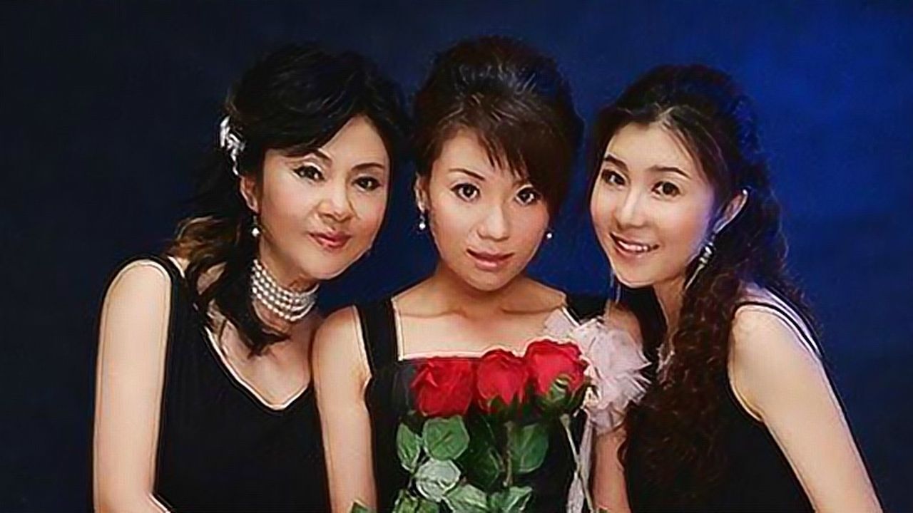 经典歌曲回放听妈妈讲那过去的事情黑鸭子组合演唱