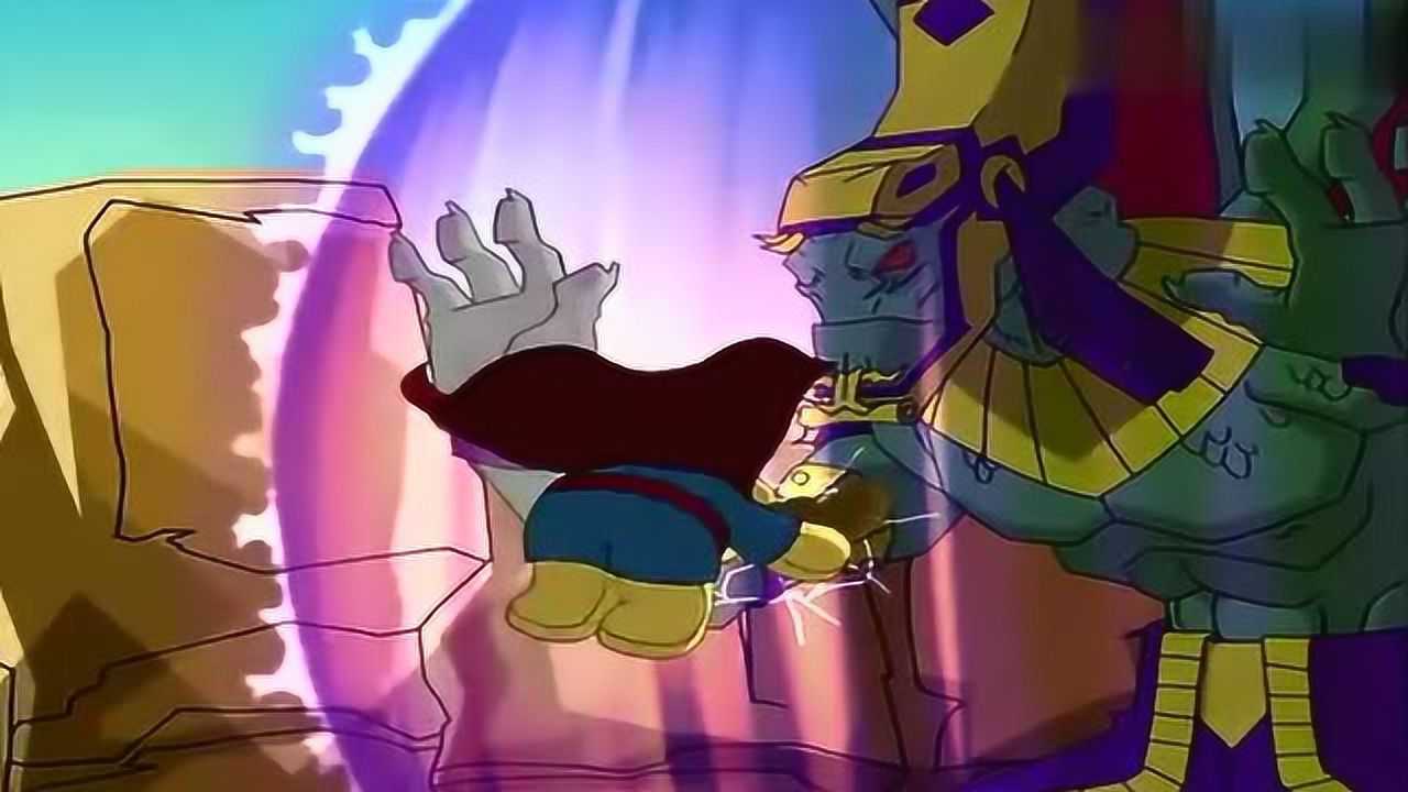 《成龙历险记》驼鹿行动