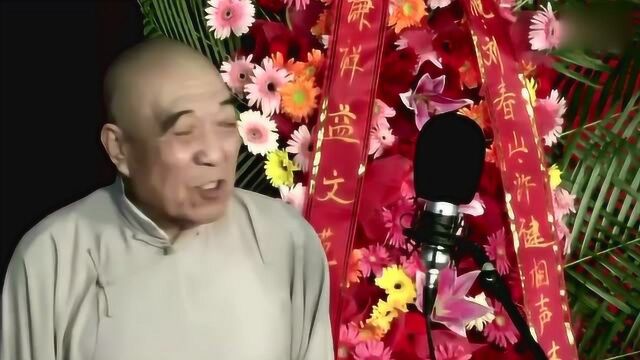 相声大师刘文步逝世 享年83岁