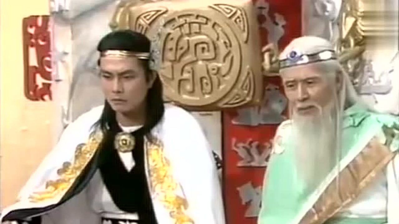 90版《封神榜》金吒木吒哪吒终于相聚,共同扶周灭商!_高清1080P在线观看平台_腾讯视频