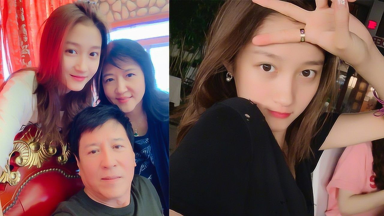 关晓彤晒全家福庆中秋一家三口温馨同框颜值养眼 鹿晗未现身