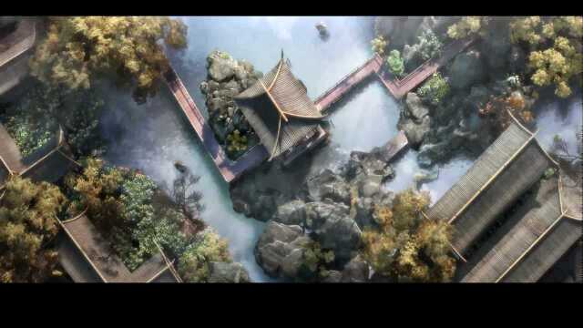 《魔道祖师》:魔道4A级风景区,总有一个壁纸适合你