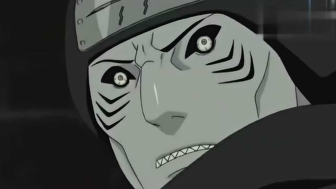 火影忍者阿飞摘下面具的一刻鬼鲛才发现自己欺骗许久漂亮