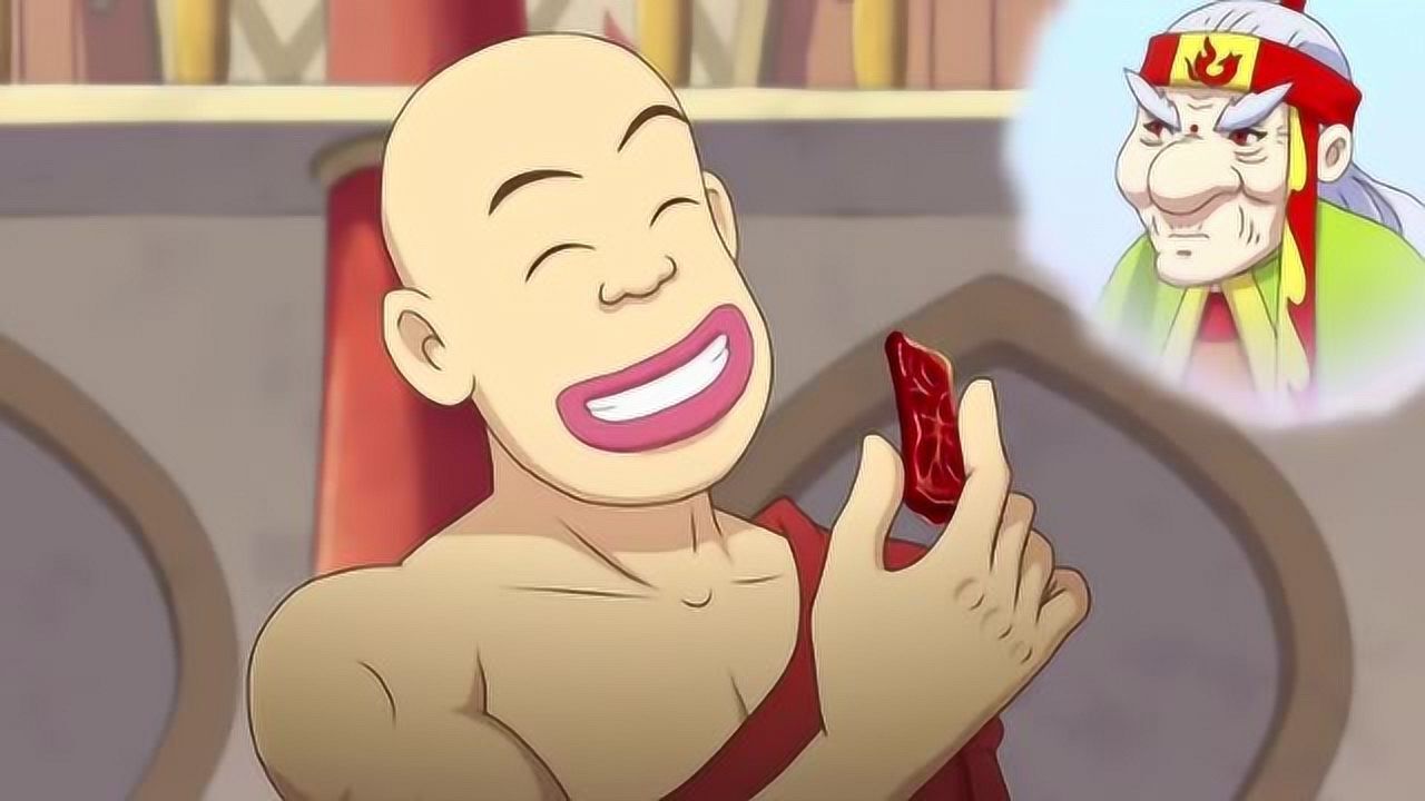 乌龙院之活宝传奇:大师兄参加厨艺比赛,差一点第一局就被淘汰!