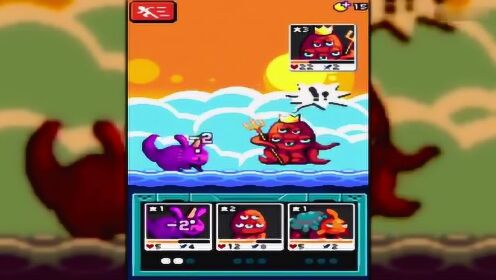 小熙解说 妖精组合杂交出基因最强的怪物来战斗 研究妖精的变异