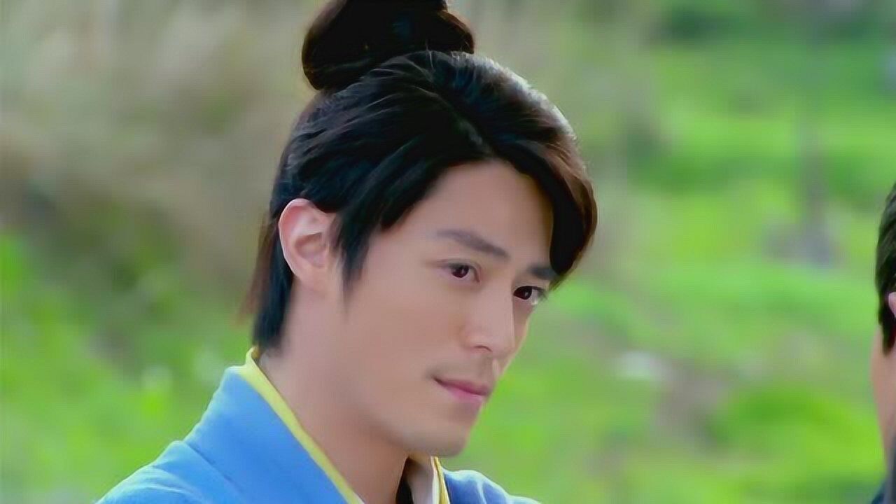 笑傲江湖霍建华还是不入日月神教他以后何去何从呢