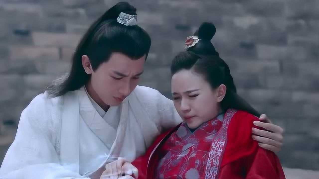 青云志金瓶儿为了救林惊羽被青龙打死林惊羽伤心不已