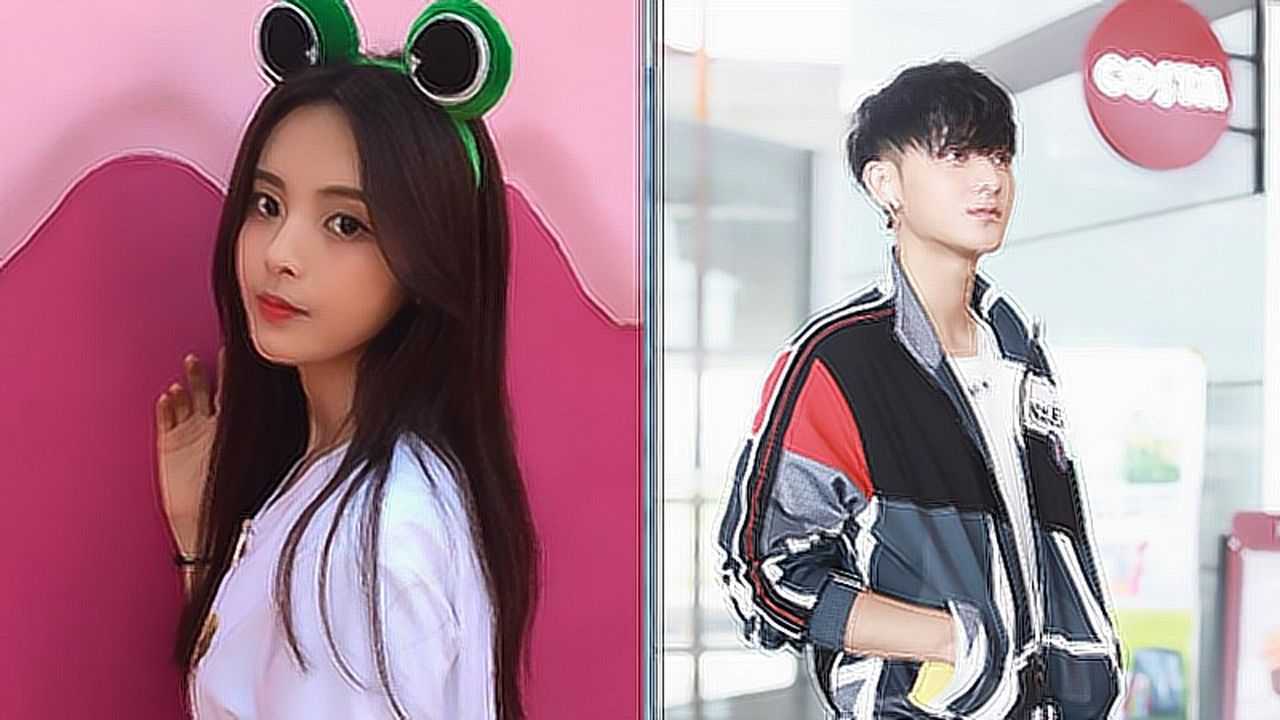 杨超越深夜喊话黄子韬 签名墙上"保护"老师