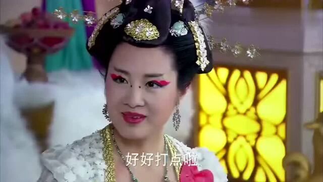 灵灵八为了九妹的婚礼精心调制独一无二的窈窕蜜被灵千幻称赞