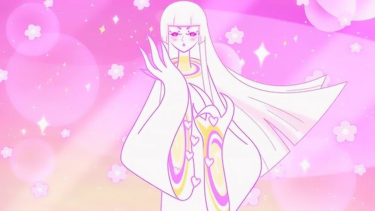 超迷你战士旋女皇变成美丽的仙女啦