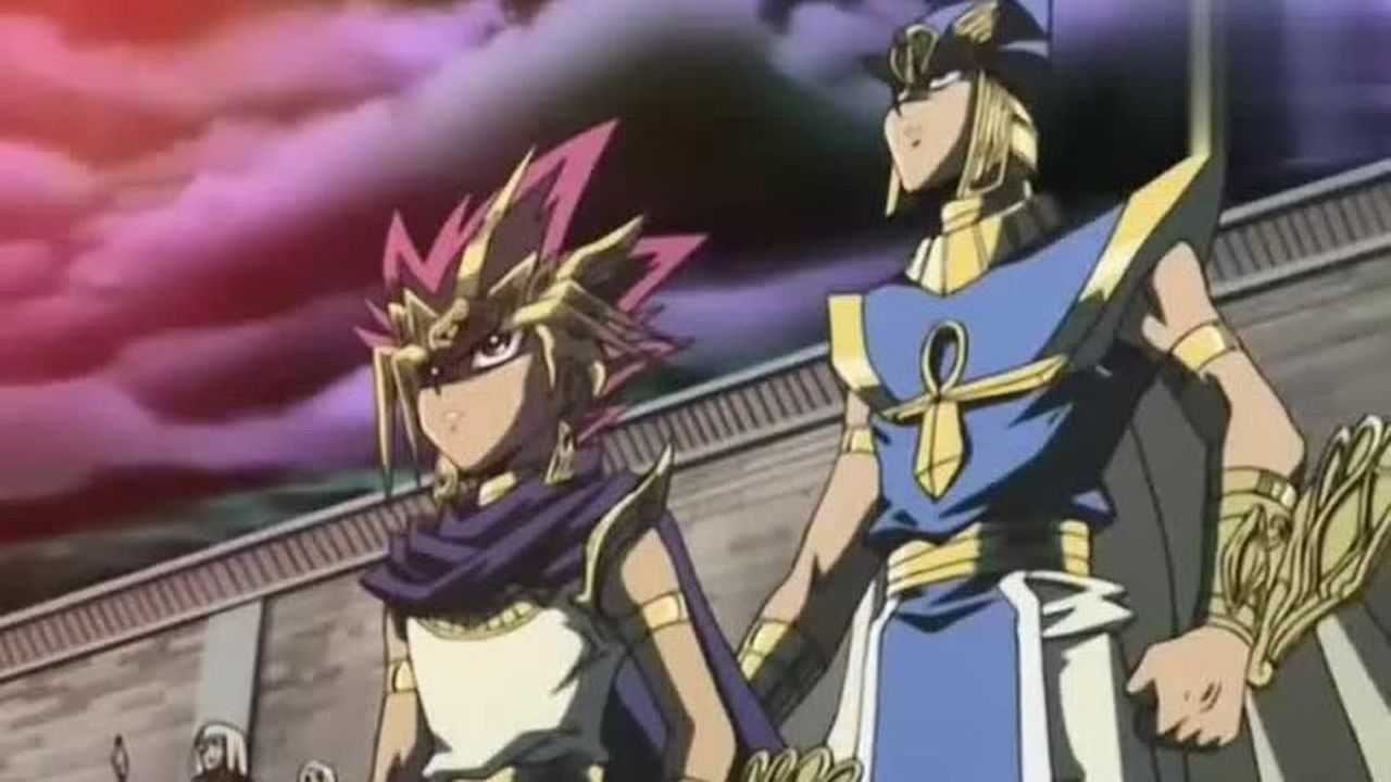 游戏王无限大之间的对决大邪神佐克vs艾克佐迪亚