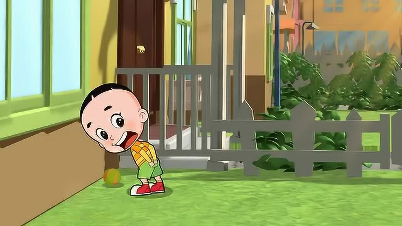 2018年10月4日发布01:59大头儿子小头爸爸:大头儿子和妈妈一起学习