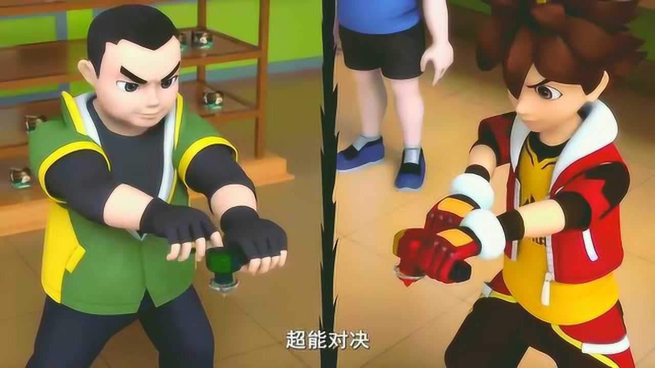超变战陀第二季战陀的发射器应用了什么技术有何功效