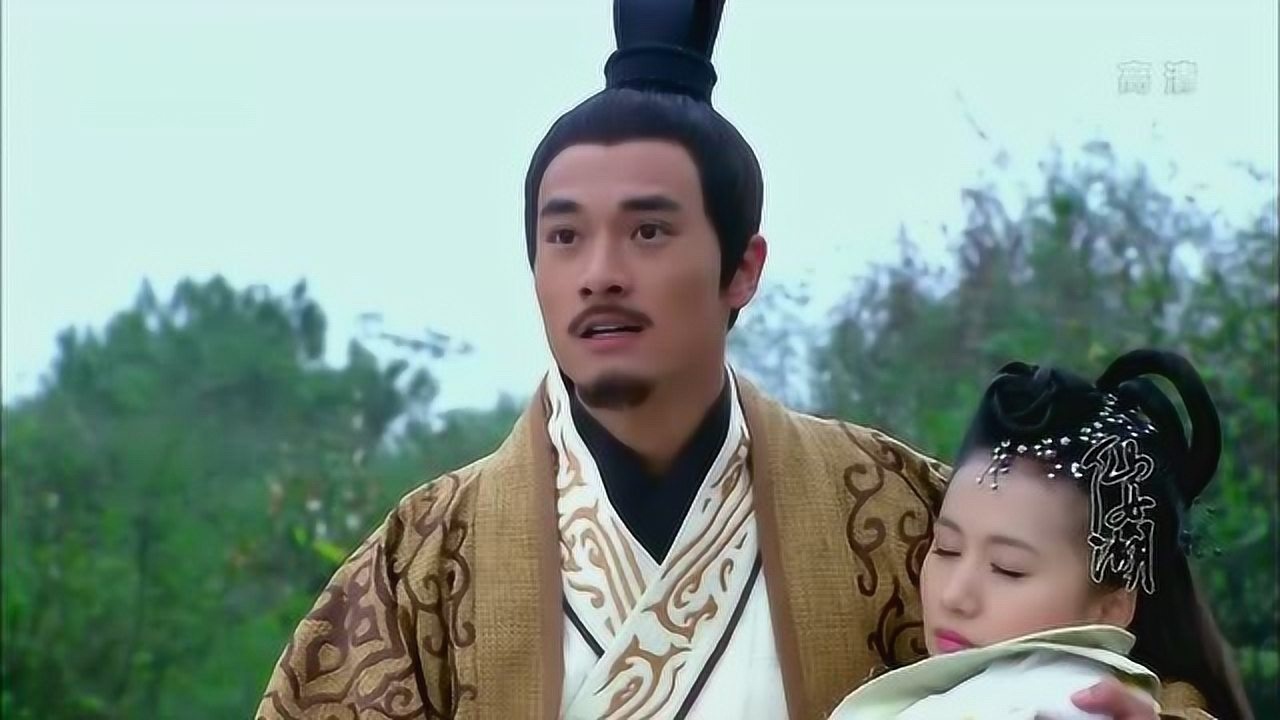 仙女湖:为了救三公主性命,仙女湖让卫青娶了她_高清1080p在线观看平台