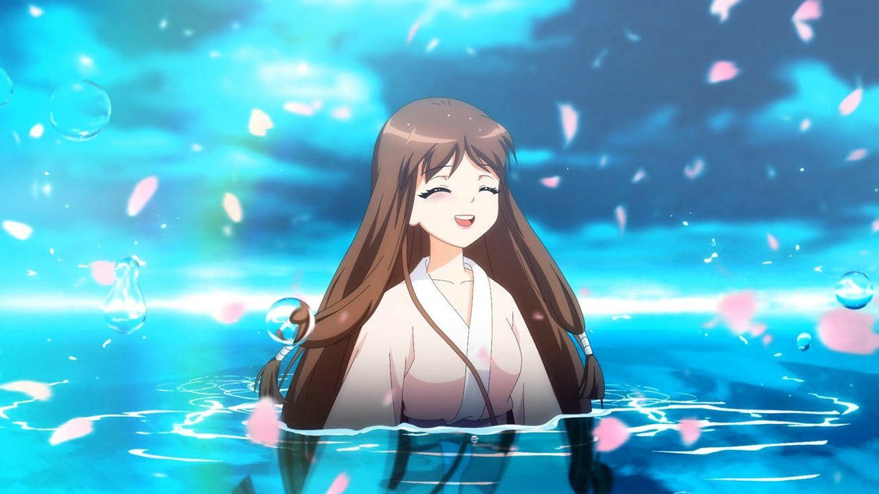盛世妆娘 【amv】走进古风国漫,《盛世妆娘》里的小姐姐超可爱_高清