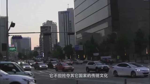 朝鲜国旗上有八个汉字,但其内容被认为是耻辱