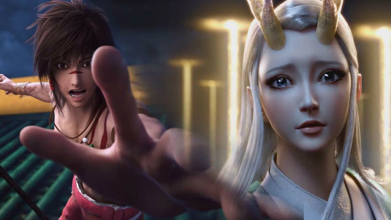 【粉丝自制】《西行纪》cp向混剪:白狼小羽虐恋情深,西行之路艰难险阻